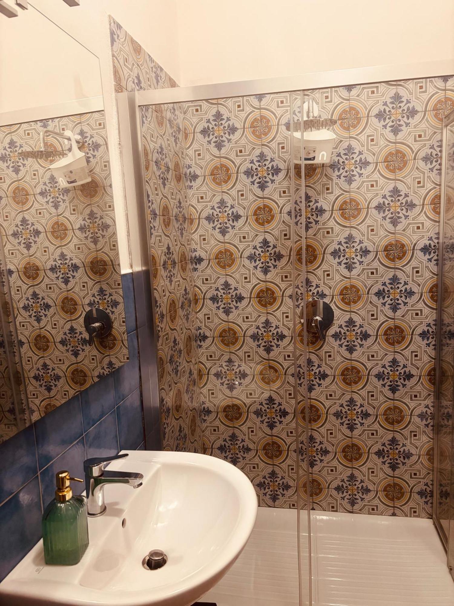 Residence Prato Трапани Экстерьер фото